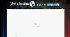 Desktop Screenshot of mediahighfive.com